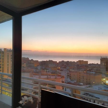 דירות טורמולינוס Torre Vistas Superior מראה חיצוני תמונה