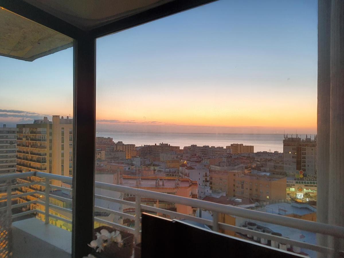 דירות טורמולינוס Torre Vistas Superior מראה חיצוני תמונה