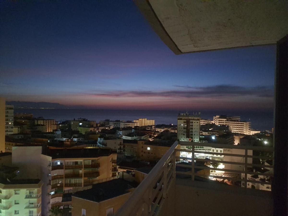 דירות טורמולינוס Torre Vistas Superior מראה חיצוני תמונה