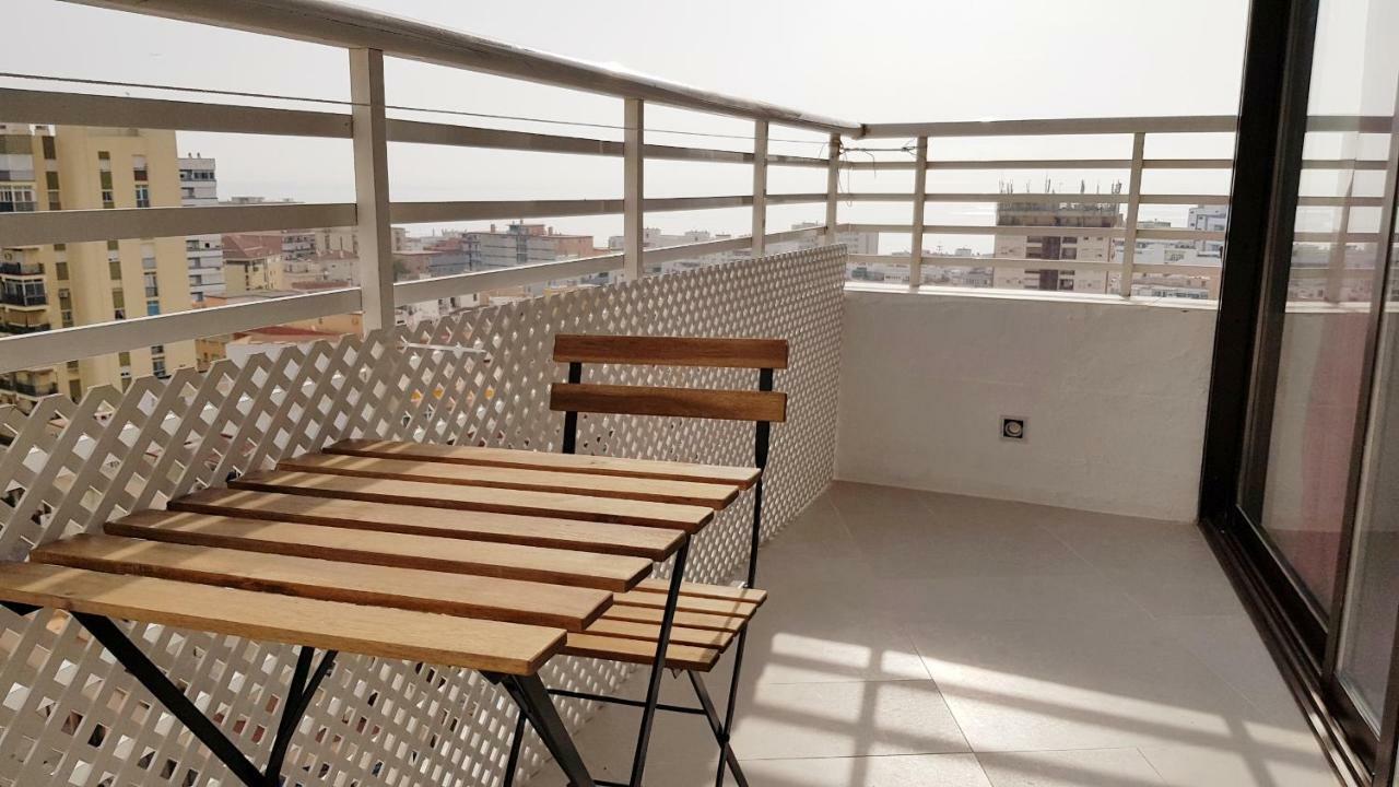 דירות טורמולינוס Torre Vistas Superior מראה חיצוני תמונה