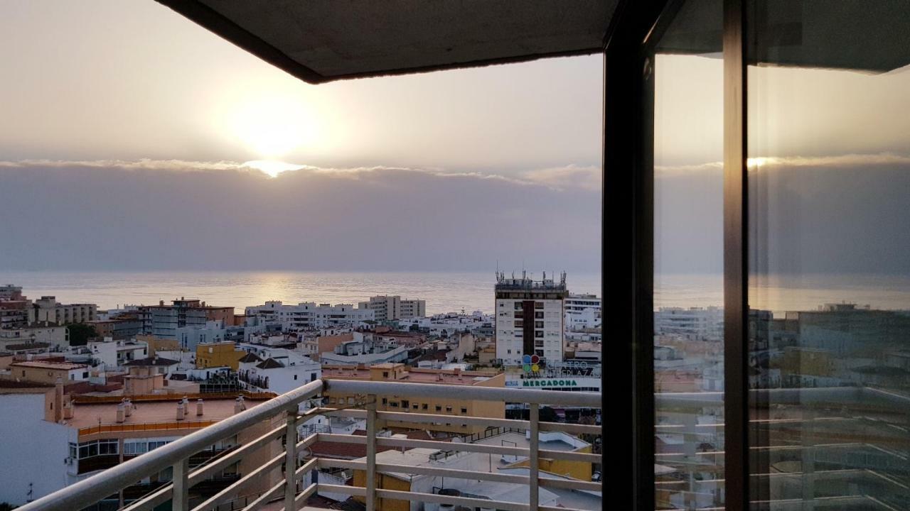 דירות טורמולינוס Torre Vistas Superior מראה חיצוני תמונה