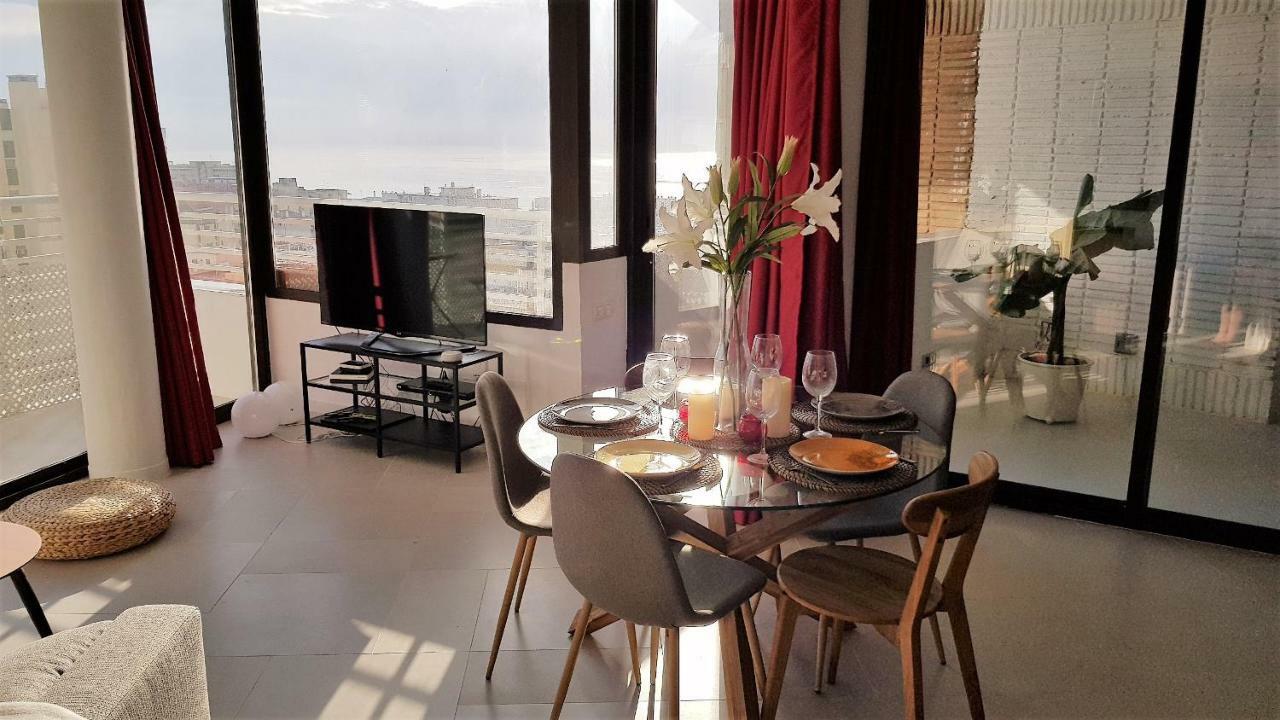 דירות טורמולינוס Torre Vistas Superior מראה חיצוני תמונה