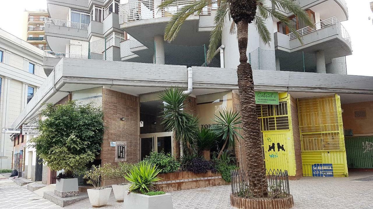 דירות טורמולינוס Torre Vistas Superior מראה חיצוני תמונה